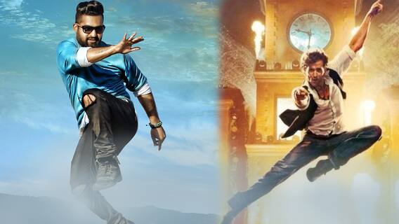Jr NTR Hrithik Roshan In War 2: Yash Raj Films స్పై యూనివర్స్ లో తారక్