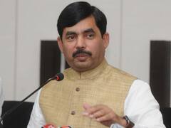 शाहनवाज हुसैन ने पूछा- दंगाइयों को उल्टा टांगने पर CM नीतीश और तेजस्वी यादव को एतराज क्यों है?