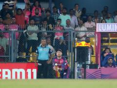 पंजाब किंग्स के खिलाफ राजस्थान रॉयल्स के जॉस बटलर ने पकड़ा एक हैरतअंगेज कैच, देखें वीडियो