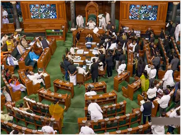 Opposition Congress 'Tiranga March' In Delhi Parliament Budget Session Washout Rahul Gandhi Adani Row Opposition's 'Tiranga March' In Delhi Today After Parliament's Budget Session Washout