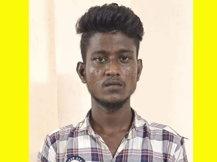 Two-wheeler thief who escaped from Puducherry Central Jail arrested in tindivanam Crime: புதுச்சேரி சிறையில் இருந்து தப்பி திருடன் திண்டிவனத்தில் கைது