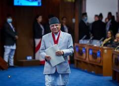 देउबा के बाद अब प्रचंड ने तोड़ा रिवाज, संपत्ति सार्वजनिक करने से किया इनकार