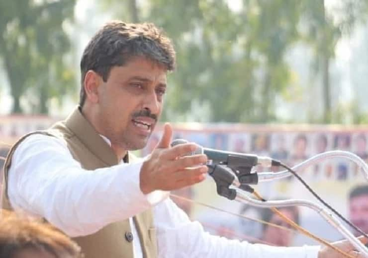 UP Nikay Chunav 2023 bsp leader imran masood speech in aligarh target akhilhesh yadav ann UP Nikay Chunav 2023: 'मुस्लिम नेताओं की कत्लगाह बनी सपा', अलीगढ़ में अखिलेश यादव पर बरसे इमरान मसूद