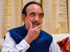 जम्मू और कश्मीर में विधानसभा चुनाव की मांग हुई तेज, अब गुलाम नबी आजाद ने कही ये बात