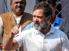 Following Disqualification As MP, Rahul Gandhi Likely To Move In With Mother Sonia At 10 Janpath