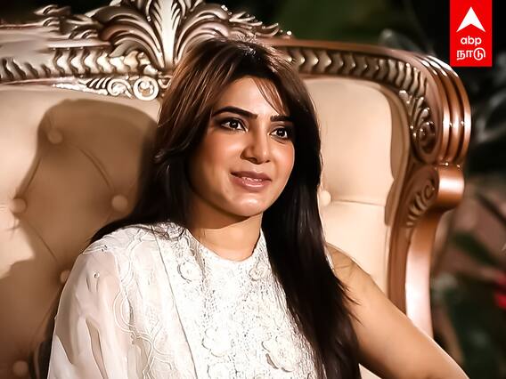 Samantha : ”நான் அப்படி சொல்லவே இல்லையே..” முன்னாள் கணவர் குறித்த செய்தி.. மறுத்த சமந்தா