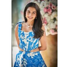 Radhika Merchant Look: 70 लाख का 'Hermes' बैग लेकर NMACC इवेंट में पहुंचीं अंबानी परिवार की बहू राधिका, सामने आईं तस्वीरें