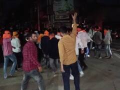 हजारीबाग में तनाव, धार्मिक स्थल पर तोड़फोड़, पुलिस ने 103 लोगों को बनाया आरोपी