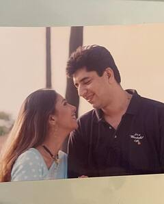 Rupali Ganguly Love Story: रुपाली गांगुली के लिए पति ने इंटरनेशनल जॉब को मारी थी लात, बेहद फिल्मी है दोनों की लव स्टोरी