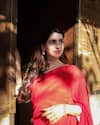 Shakshi Malik Photo: સાડી લુકમાં સ્વર્ગની અપ્સરા લાગે છે સાક્ષી મલિક