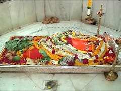 Photo : राज्यातील एकुलता एक 'निद्रिस्त अवस्थेतील मारुती', पाहा फोटो