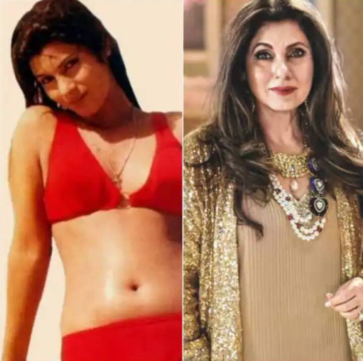 70 के दशक की मशहूर अभिनेत्री डिंपल कपाड़िया आज के वक्त में भले ही 65 साल की हो चुकी है लेकिन आपको बता दें कि उन्होंने अपने जमाने में हुस्न के जलवे दिखाए हैं. साथ ही साथ अपनी बोल्डनेस से हर किसी को दीवाना भी बनाया है.