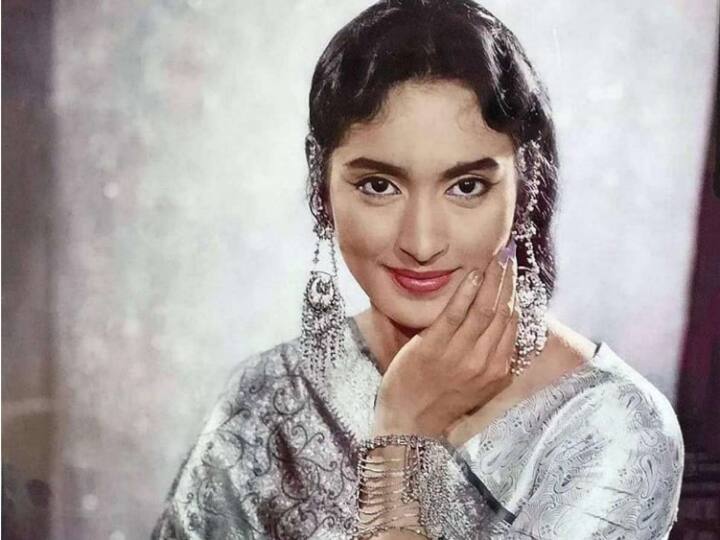 Nutan slapped Sanjeev Kapoor on sets of film Devi  know the reason Bollywood Kissa: जब नूतन ने सेट जड़ा था दिग्गज एक्टर को थप्पड़,  जानिए क्यों आग बबूला हो गईं थी एक्ट्रेस