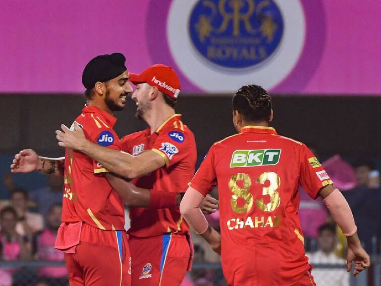 IPL 2023: PBKS won the match by 5 runs against RR in Match 8 at Barsapara Stadium RR vs PBKS, Match Highlights:  ராஜஸ்தானை பஞ்சர் ஆக்கிய பஞ்சாப்.. 5 ரன்கள் வித்தியாசத்தில் திரில் வெற்றி..!
