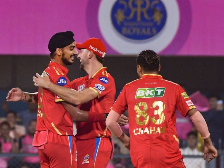 IPL 2023: अटीतटीच्या लढतीत राजस्थानचा पाच धावांनी पराभव झाला.