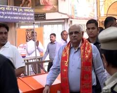 Hanuman Jayanti: અમદાવાદના કેમ્પ હનુમાનમાં યોજાઈ હનુમાન યાત્રા, CM ભૂપેન્દ્ર પટેલે કરાવ્યો પ્રારંભ