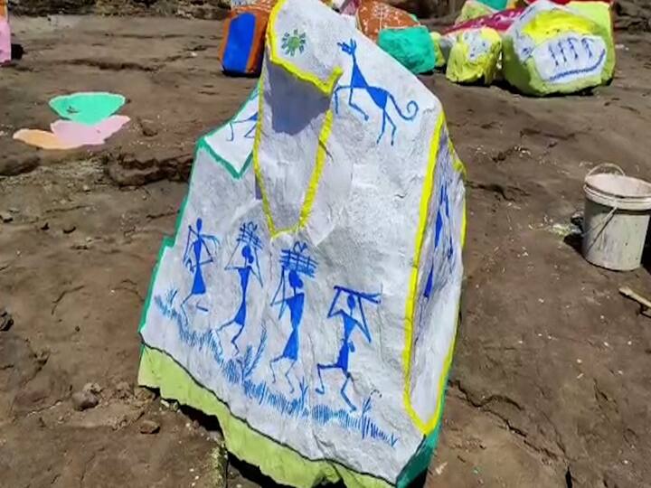 हा भीम बांध अगदी गुजराती, पालघर, ठाणे, रायगड या परिसरात सॅटेलाईटद्वारे एका सरळ रेषेत दिसून येतो. पालघरमधील सूर्या नदीला हा बांध वाघाडी इथे दुभागच असून या ठिकाणी आकर्षक असं पर्यटन स्थळ आहे. मात्र सध्या या पौराणिक वास्तूकडे दुर्लक्ष झाल्याने या भीम बांधाकडे पर्यटकांनी पाठ फिरवली आहे.