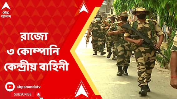 হাইকোর্টের নির্দেশ, হনুমান জয়ন্তীতে রাজ্য়ে ৩ কোম্পানি কেন্দ্রীয় বাহিনী