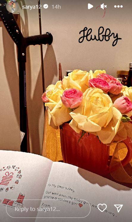 Shraddha Arya Injured: ‘कुंडली भाग्य’ की 'प्रीता' को लगी चोट, पति राहुल ने भिजवाई चिट्ठी, लिखा- ‘तुम सैनिक की पत्नी हो’