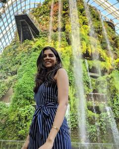 HBD Kalyani : ‘மஸ்தான போல மாப்பிள்ளை வந்தனே அள தூக்க..’ பிறந்தநாள் காணும் கல்யாணிக்கு வாழ்த்துக்கள்!