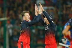 PHOTOS: RCB के इस धाकड़ खिलाड़ी को विरासत में मिला है क्रिकेट, खानदान में एक से बढ़कर एक हैं क्रिकटर