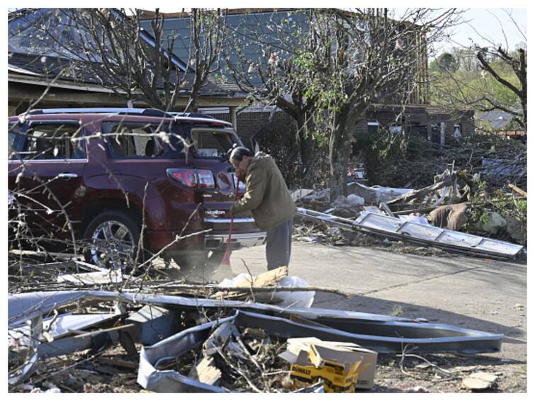 Several Killed After Tornado Hits Missouri In US, Search Operation Underway: Report Several Killed After Tornado Hits Missouri In US, Search Operation Underway: Report