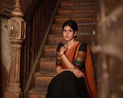 Shakshi Malik Photo: સાડી લુકમાં સ્વર્ગની અપ્સરા લાગે છે સાક્ષી મલિક