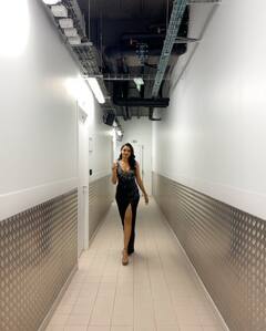 Andrea Jeremiah: யுவனுடன் சேர்ந்து பாரிஸ் நகரில் இசை நிகழ்ச்சி நடத்திய ஆண்ட்ரியா..வைரலாகும் போட்டோக்கள்!