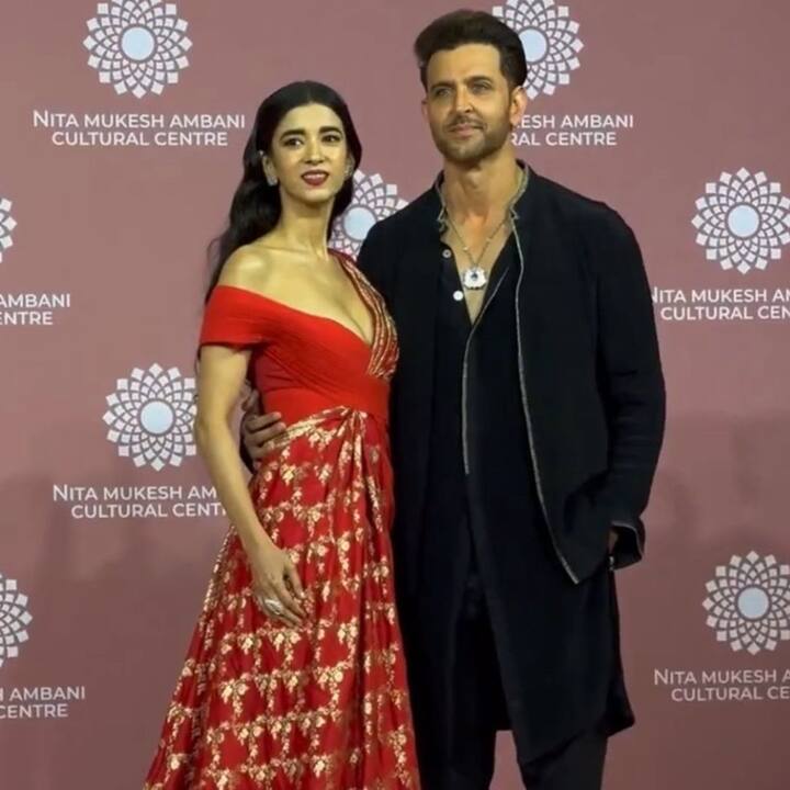 அந்நிகழ்ச்சியின் போது எடுக்கப்பட்ட இவர்களது புகைப்படங்கள் வைரலாகின