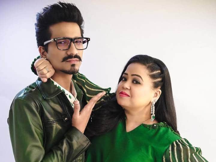 हर्ष लिंबाचिया ने पत्नी Bharti Singh को बताया ‘खौफनाक औरत’, फादरहुड छीनने का लगाया आरोप Haarsh Limbachiyaa accused of Bharti Singh preclude from fatherhood because of this check it out here हर्ष लिंबाचिया ने पत्नी Bharti Singh को बताया ‘खौफनाक औरत’, फादरहुड छीनने का लगाया आरोप