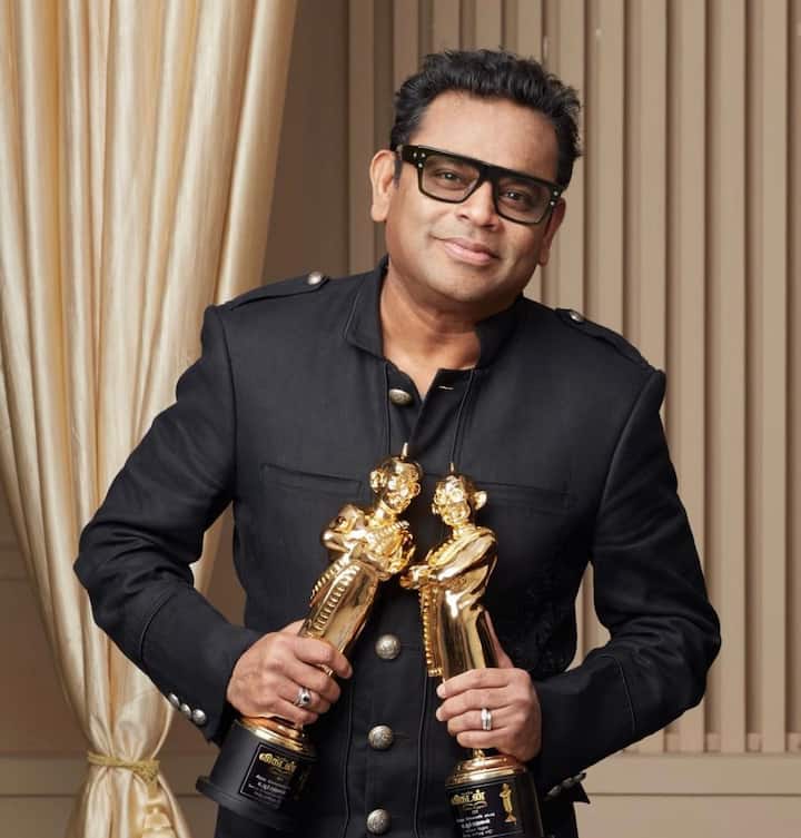 அந்த பதிவிக்கு, அப்படத்தின் இசையமைப்பாளாரான  ஏ.ஆர்.ரஹ்மான் பதிலளித்துள்ளார்.