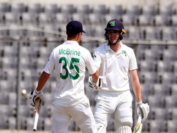 BAN vs IRE Test: வெளிநாட்டு மண்ணில் சதம் அடித்த முதல் அயர்லாந்து வீரர்..! புது வரலாறு படைத்த லோர்கன் டக்கர்..!