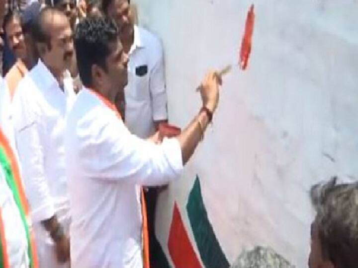 தமிழ்நாட்டில் பாஜக ஆட்சி அமையும் நாள் வெகு தூரத்தில் இல்லை: அண்ணாமலை In not-so-distant future, BJP will come to power in Tamil Nadu also: State party chief Annamalai தமிழ்நாட்டில் பாஜக ஆட்சி அமையும் நாள் வெகு தூரத்தில் இல்லை: அண்ணாமலை