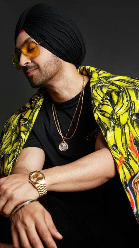 ਦਿਲਜੀਤ ਦੋਸਾਂਝ ਨੂੰ ਕੋਚੇਲਾ ਨੇ ਇੰਸਟਾਗ੍ਰਾਮ 'ਤੇ ਕੀਤਾ ਫਾਲੋ