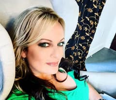 जानिए उस पॉर्न स्टार लड़की के बारे में जिसकी वजह से गिरफ्तार हुए डोनाल्ड ट्रंप