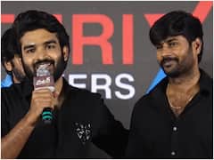 'మీటర్'తో వెండితెరకు మరో యూట్యూబర్ - విజయ్‌గాడి వీరగాథ ఫేమ్ కుమార్ కాసారం