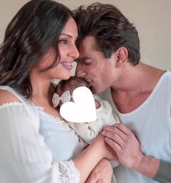 Bipasha Basu Revealed Daughter Face: बिपाशा बासूच्या लेकीची पहिली झलक; पाहा फोटो
