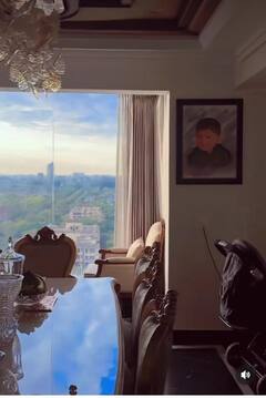 Mankirt Aulakh: ਮਨਕੀਰਤ ਔਲਖ ਨੇ ਆਪਣੇ ਘਰ ਦੀ ਦਿਖਾਈ ਝਲਕ, ਮਹਿਲ ਤੋਂ ਘੱਟ ਨਹੀਂ ਹੈ ਗਾਇਕ ਦਾ ਘਰ, ਦੇਖੋ ਤਸਵੀਰਾਂ