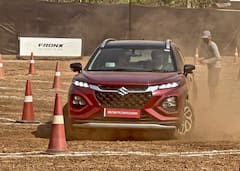 Maruti Suzuki Fronx: तस्वीरों के जरिए जानिए मारुति सुजुकी की फ्रोंक्स से जुड़ी सभी डिटेल्स