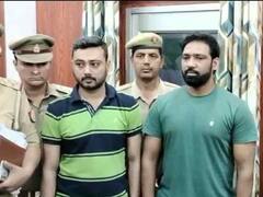 रामपुर: अब्दुल्ला आजम के करीबी अनवार-सालिम को पुलिस ने किया अरेस्ट, अब अवैध संपत्ति की जाएगी कुर्क