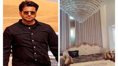 Mankirt Aulakh: ਮਨਕੀਰਤ ਔਲਖ ਨੇ ਆਪਣੇ ਘਰ ਦੀ ਦਿਖਾਈ ਝਲਕ, ਮਹਿਲ ਤੋਂ ਘੱਟ ਨਹੀਂ ਹੈ ਗਾਇਕ ਦਾ ਘਰ, ਦੇਖੋ ਤਸਵੀਰਾਂ