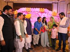 In Pics: सीएम अरविंद केजरीवाल और भगवंत मान के साथ दिखे BJP सांसद, कोई सियासी संकेत तो नहीं?