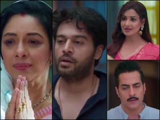 Anupamaa Spoiler Alert: अनुपमा और अनुज के अलग होते ही शुरू हुआ साजिशों का खेल, माया-वनराज और बरखा प्लान में होंगे कामयाब!
