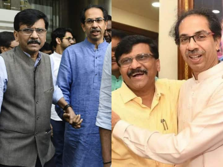 Uddhav Thackeray and Sanjay Raut Pics: उद्धव ठाकरे और संजय राउत अक्सर एक साथ नजर आते हैं. इस खबर में उन तस्वीरों पर एक नजर डालिए जहां वे एक साथ नजर आ रहे हैं.