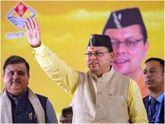 श्यामा प्रसाद मुखर्जी को याद कर भावुक हुए सीएम धामी, बीजेपी की स्थापना के पीछे बताई यह वजह