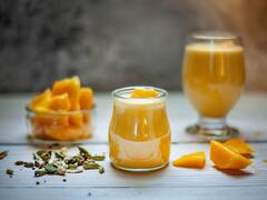 मैंगो फ्लेवर वाली ड्रिंक किस आम से बनती है? क्या भारत में ये आम पाया जाता है?