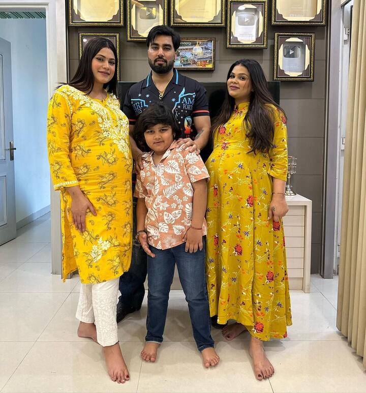 पायल मलिक को नहीं पता था कि उनके पति का कृतिका मलिक से अफेयर चल रहा है. जब ये बात सामने आई तो खूब बवाल हुआ. कृतिका ने भी अपने पैरेंट्स को नहीं बताया था कि अरमान पहले से शादीशुदा हैं.