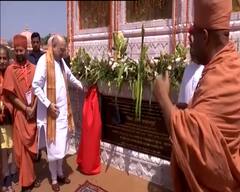 Salangpur Hanuman: અમિત શાહે કર્યા કિંગ ઓફ સાળંગપુરના દર્શન, જુઓ તસવીરો