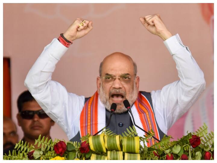 Amit Shah Participate Dalit Conference Kaushambi BJP focus BSP Mayawati Vote Bank UP Politics: बसपा को झटका देने की तैयारी में बीजेपी, अमित शाह के इस फॉर्मूले से मायावती के वोट बैंक में लगेगी सेंध?