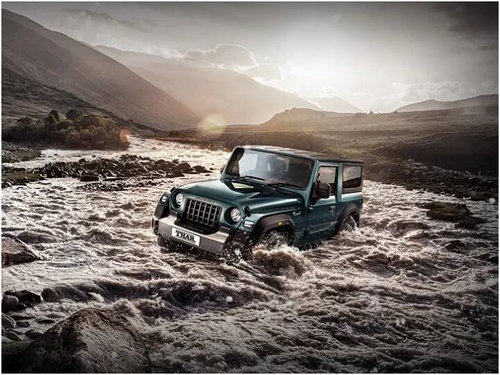 Mahindra Thar: महिंद्रा थार पर मिल रही भारी छूट, हाथ से जाने न दें मौका Mahindra and Mahindra offering heavy discounts on Their Thar 4X4 in April 2023 Mahindra Thar: महिंद्रा थार पर मिल रही भारी छूट, हाथ से जाने न दें मौका